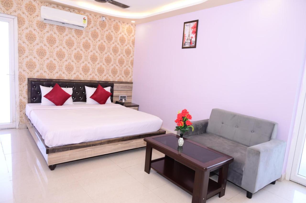 Hotel Gm International Бодх Гая Екстериор снимка