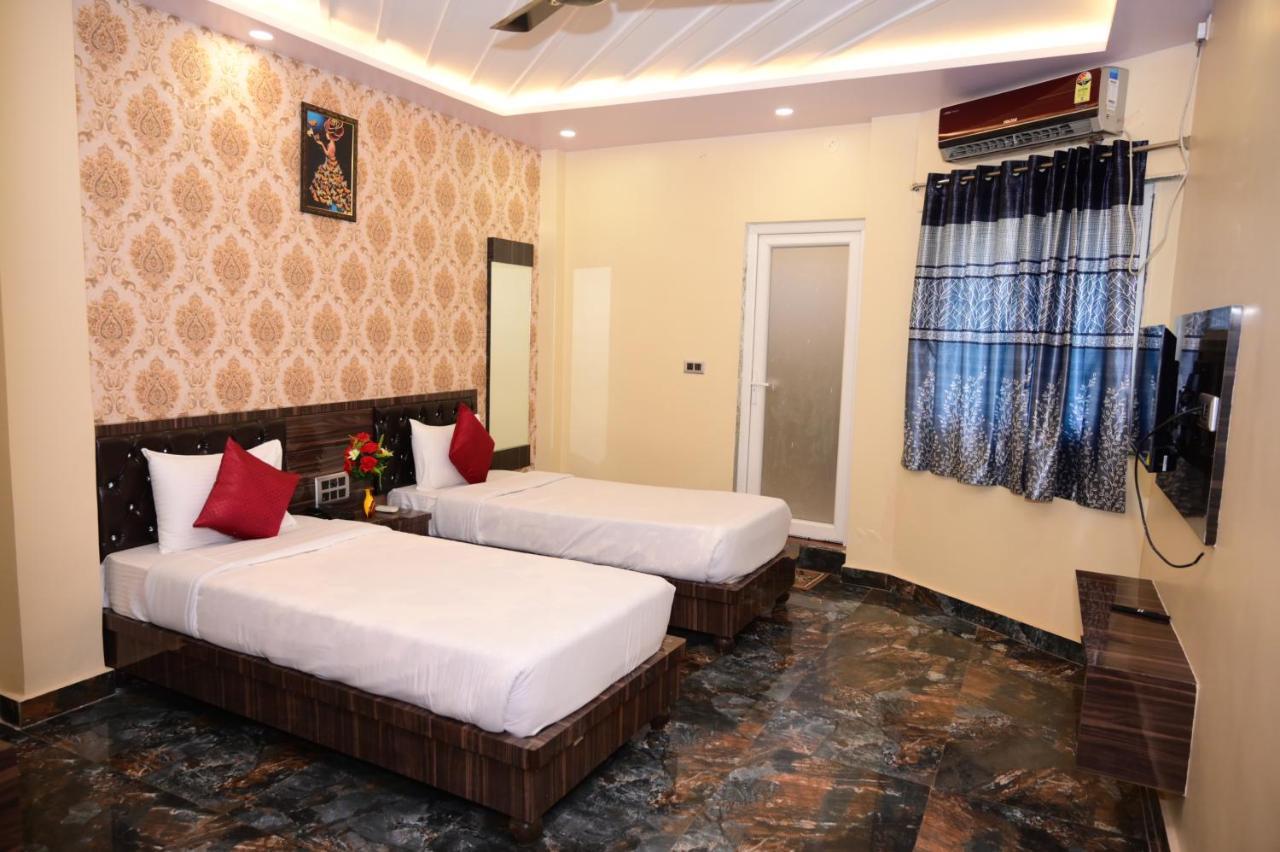 Hotel Gm International Бодх Гая Екстериор снимка
