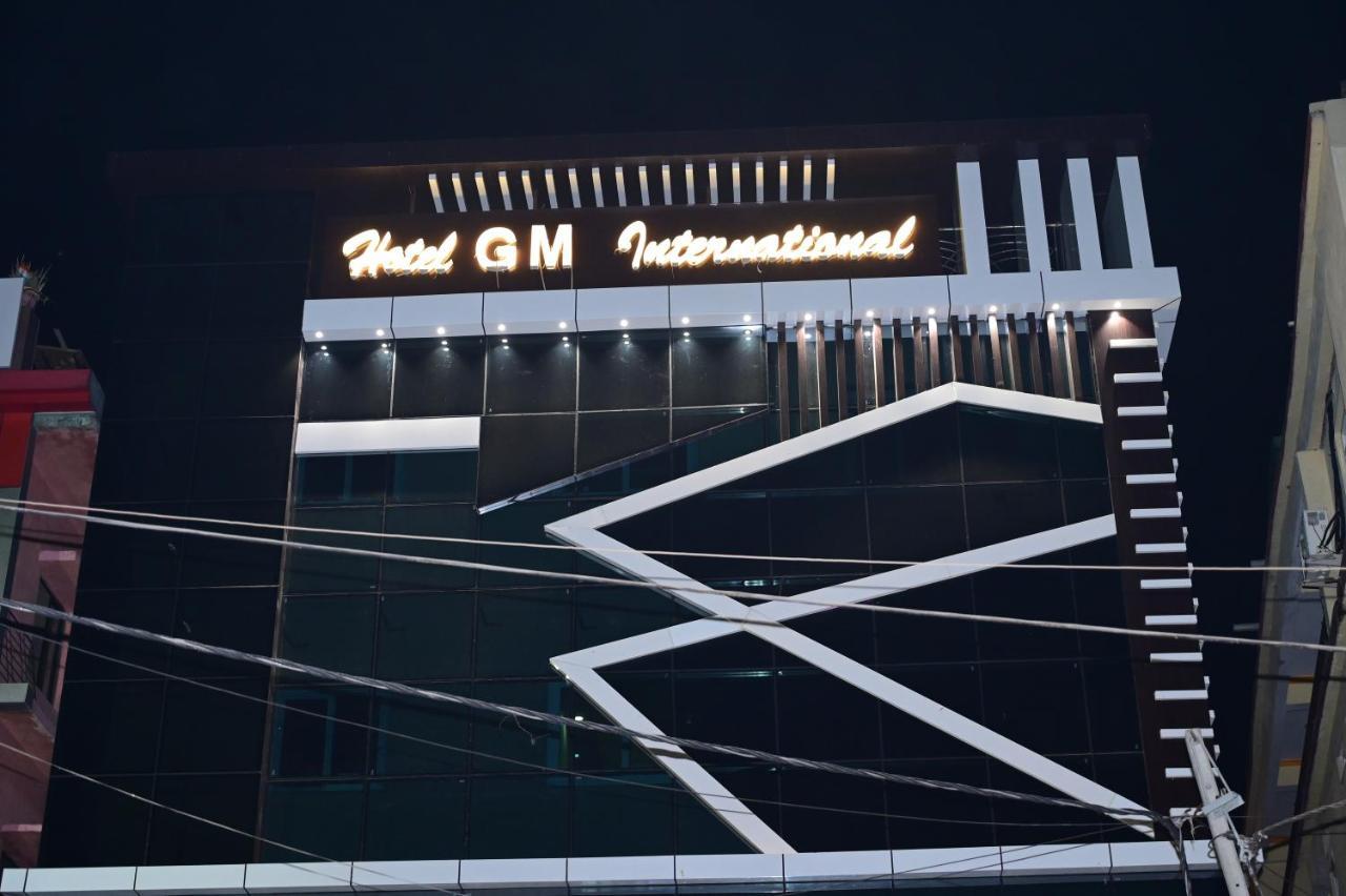 Hotel Gm International Бодх Гая Екстериор снимка