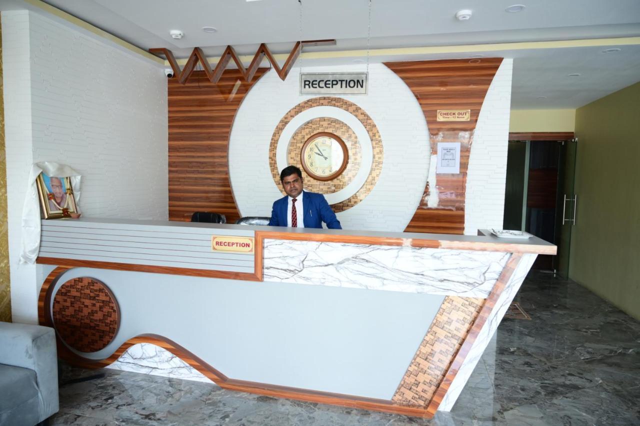 Hotel Gm International Бодх Гая Екстериор снимка