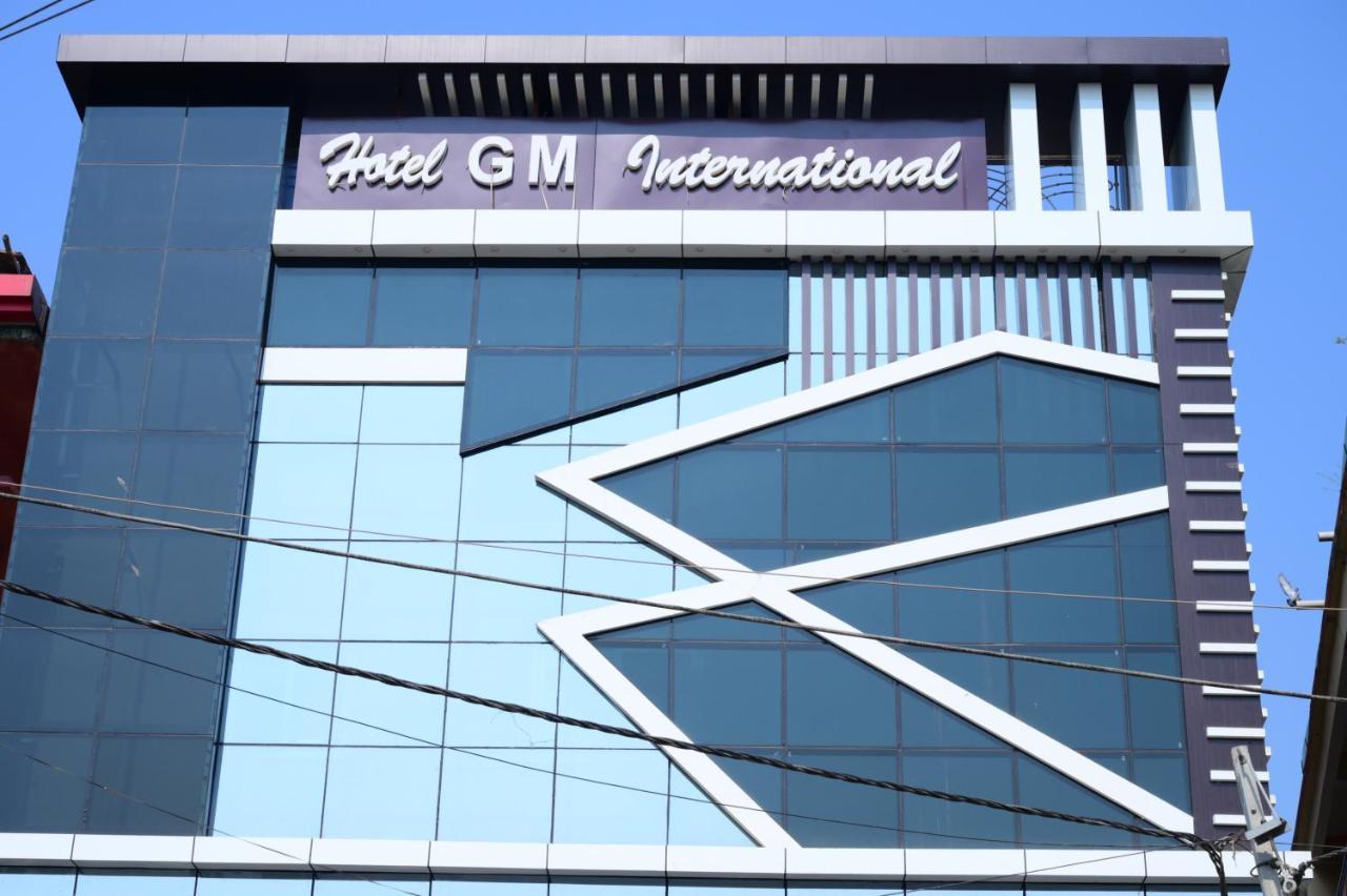 Hotel Gm International Бодх Гая Екстериор снимка